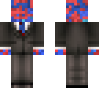 wool man