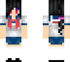 yandere-chan oc edit