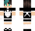 yay he is a maid now