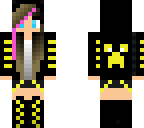 yellow creeper girl