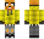 yellow hoodie jake the dog