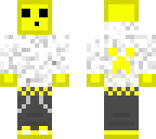 yellow slime