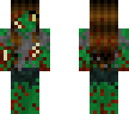 zombie girl 