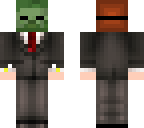 zomby kostum