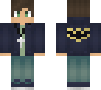 1st male skin