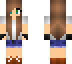 2 layered girl