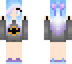 3-pixel arm edit