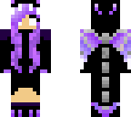 3-pixel arm edit