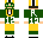 aaron rodgers green bay packers
