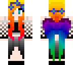 angel nd much colors 