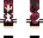 anime school girl