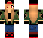 army girl remake