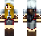assassin girl