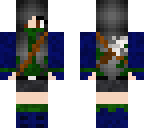assassin girl