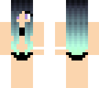 bikini babe
