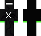 black ninja