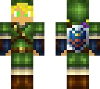 blond link