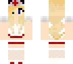 blonde neko nurse