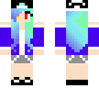 blue and grey tomboy