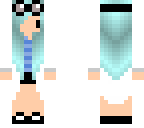 blue-chibi lab girl
