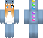 blue dino for sassy_chan