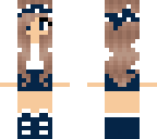 blue headband