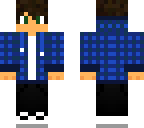 blue jacket bob