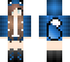 blue wolf