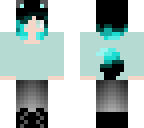 blue wolf me