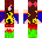 bow girl