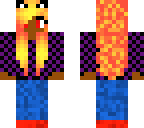 cat fire boy