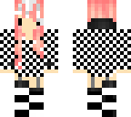 chess chick white