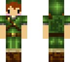 chibi peter pan