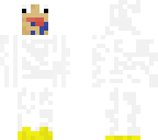 chicken man