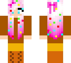chocolate girl