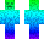 colour creper