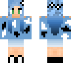 cow blueness