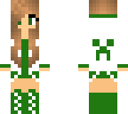 creeper girl