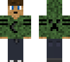 creeper skin