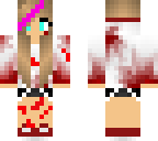 cute and bloody