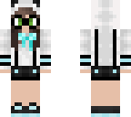 cute panda nerd