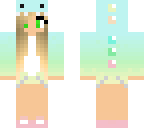 cute pastel dino