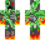 cybercreeper hyper mode
