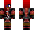 deadpool girl black