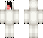 derpy polar bear