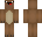 derpy sloth