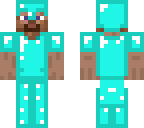 diamond man