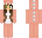 dino girl