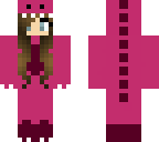 dino girl