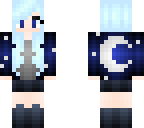 dis is not my skin